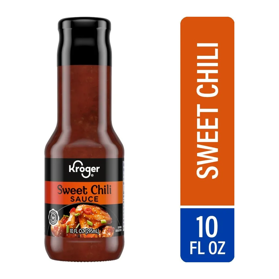 Kroger Sweet Chili Sauce ( ), front of pack