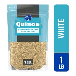 Kroger Quinoa, front of pack