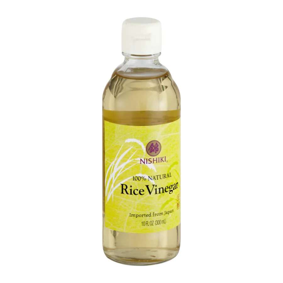 Nishiki Rice vinegar natural, front of pack