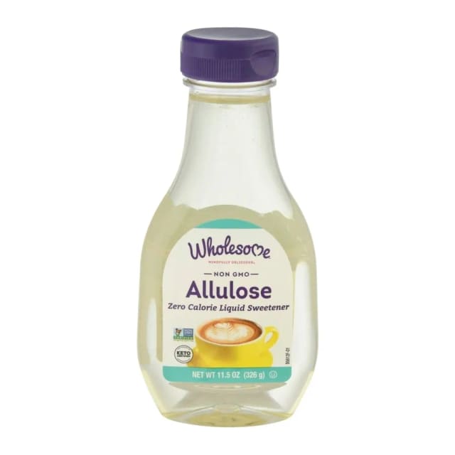 Wholesome Natural Allulose - Liquid, front of pack