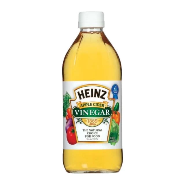 Heinz Vinegar, front of pack