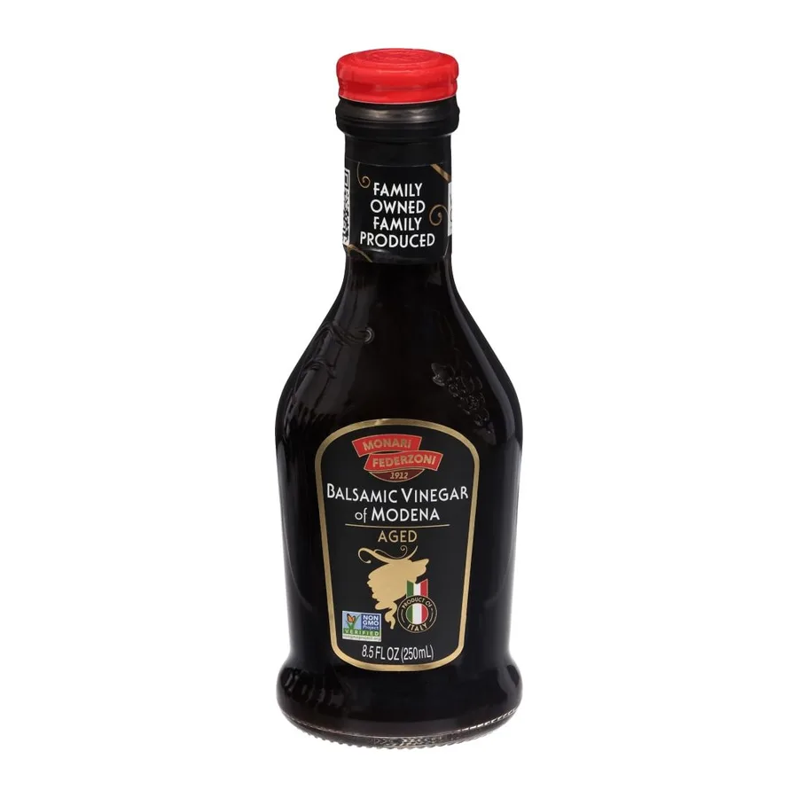 Monari Federzoni Balsamic Vinegar of Modena, front of pack