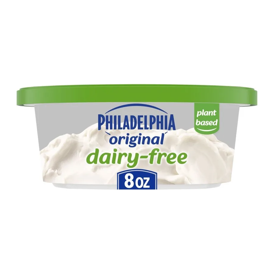 Philadelphia Non-dairy Spread, front of pack