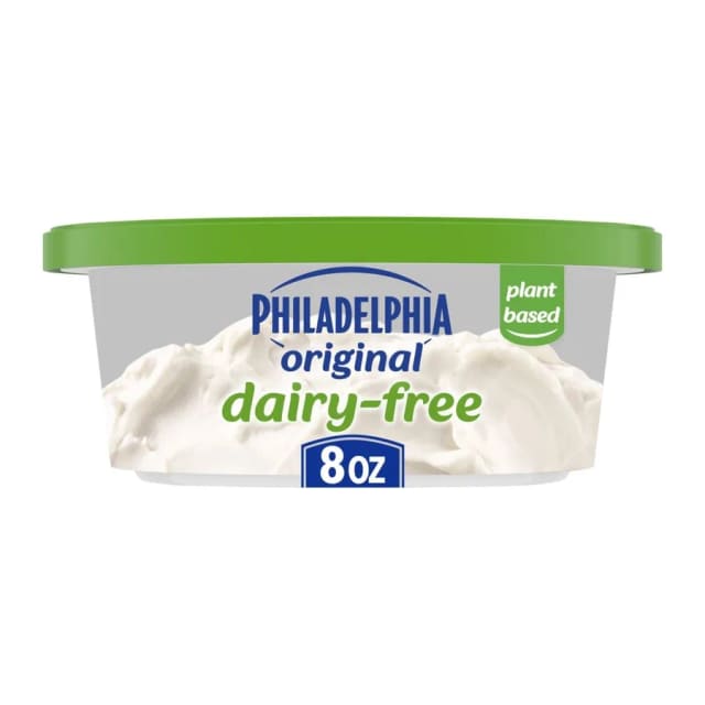 Philadelphia Non-dairy Spread, front of pack
