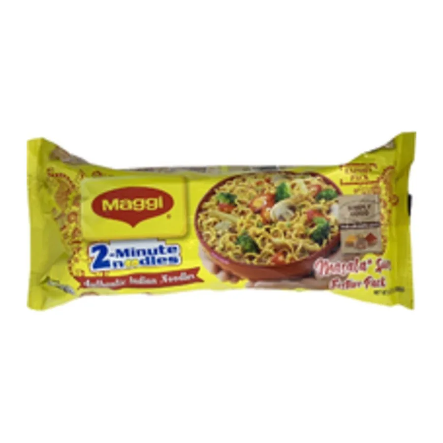 Maggi 2-MINUTE NOODLES Mas, front of pack