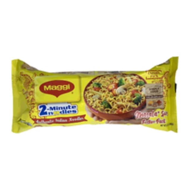 Maggi 2-MINUTE NOODLES Mas, front of pack