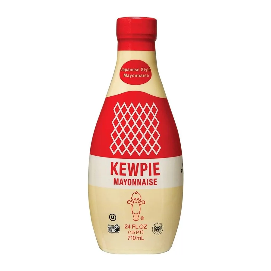 Kewpie Mayonnaise, front of pack