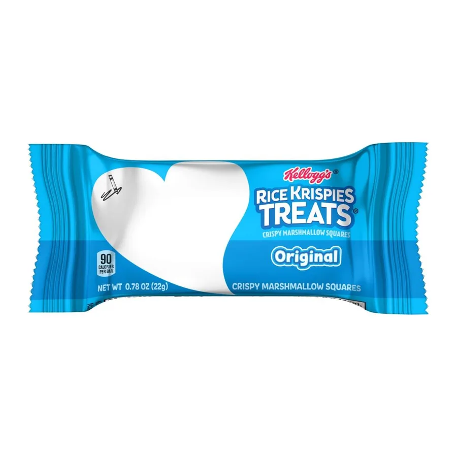 Kellogg's The original crispy marshmallow squares, front of pack