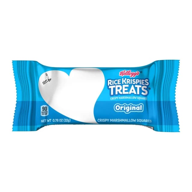 Kellogg's The original crispy marshmallow squares, front of pack