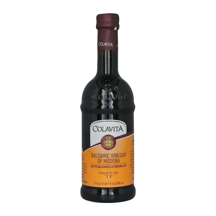 Colavita Balsamic vinegar of modena, front of pack