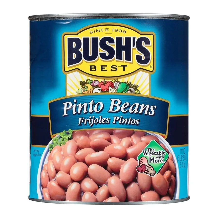 Bush's Best Bush'S Pinto Beans, front of pack
