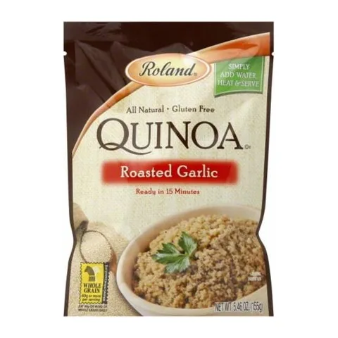 Roland Quinoa, front of pack