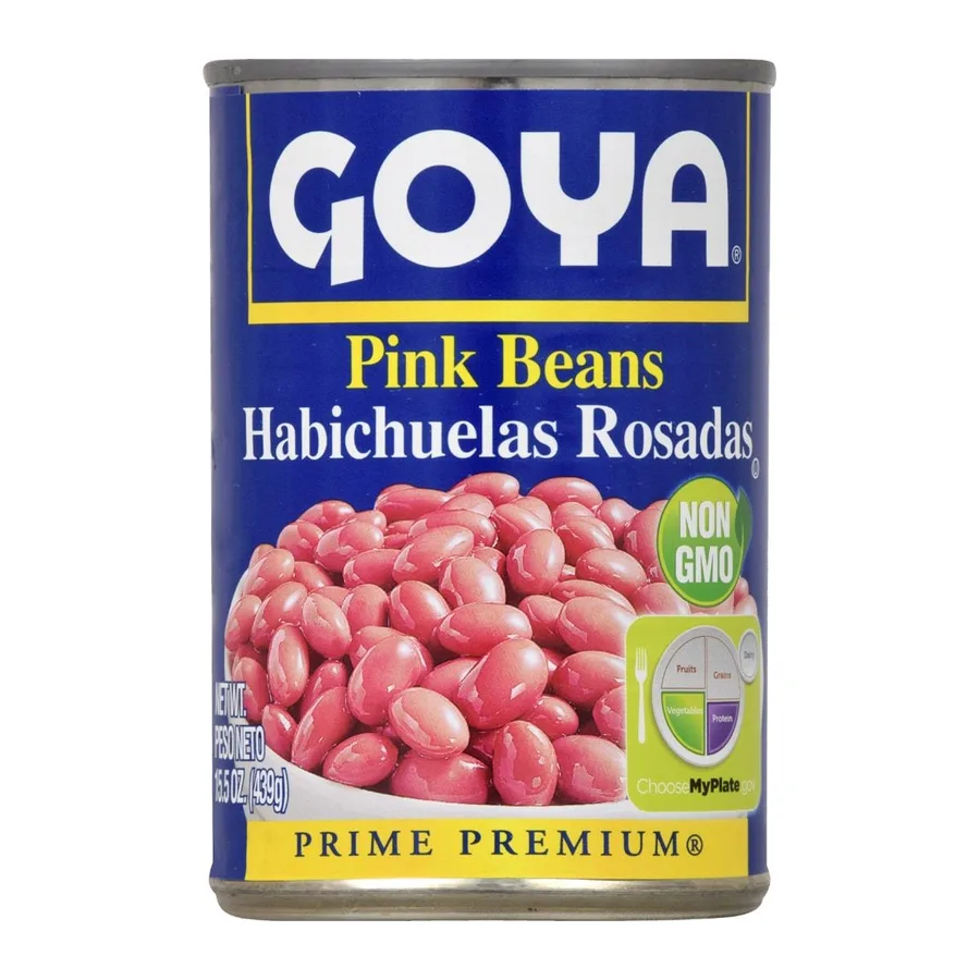 Goya Pink Beans, front of pack