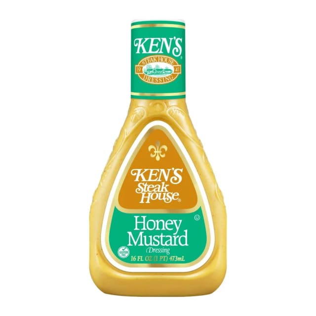 Ken's Steak House Honey mustard dressing, front of pack