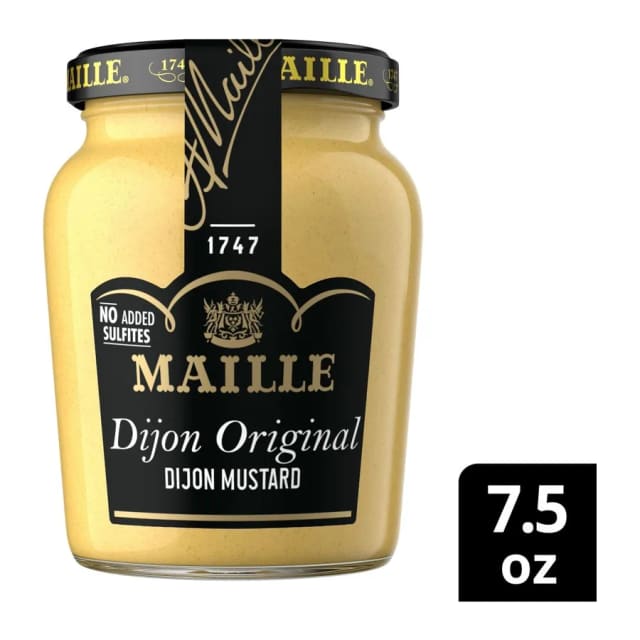 Maille Dijon Original Mustard, front of pack
