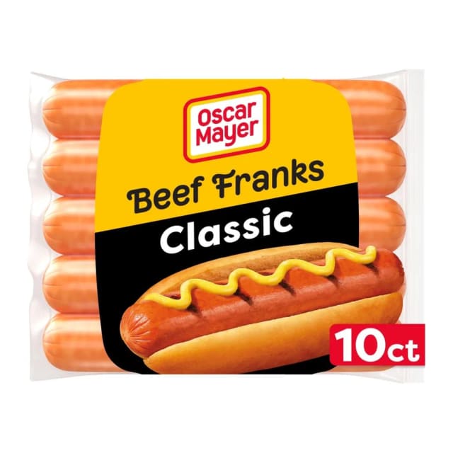 Oscar Mayer Turkey bolongna, front of pack