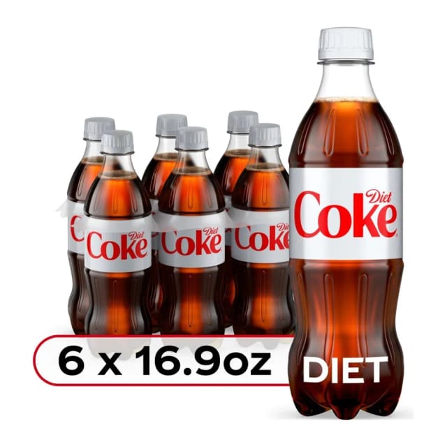 Coca-Cola light/diet Coke Diet Coke - /, front of pack