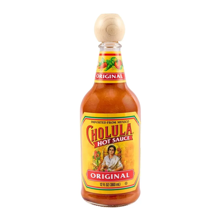 Cholula Hot Sauce (Original), front of pack