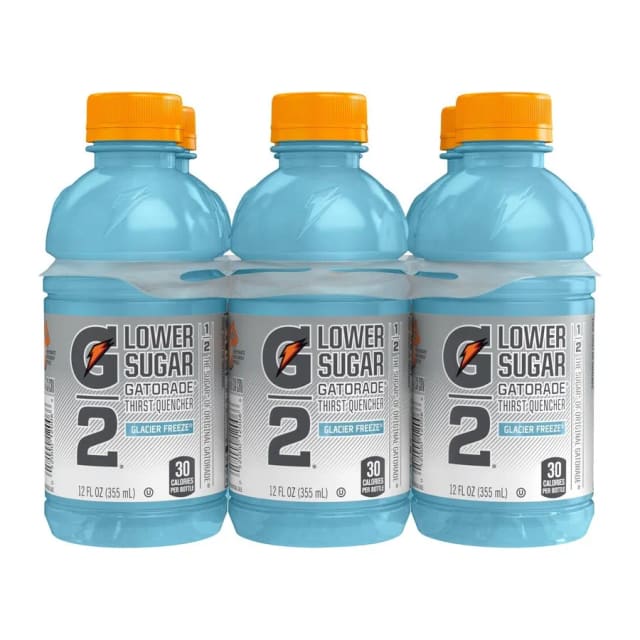 Gatorade G2 Gatorade, front of pack