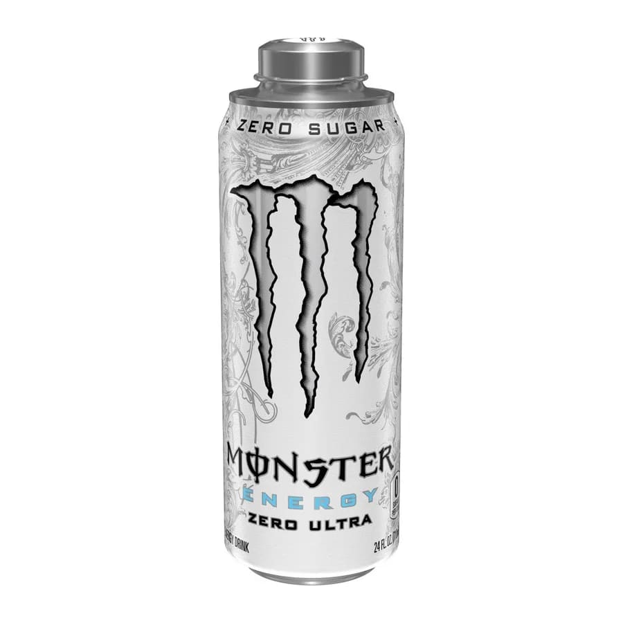 Monster Energy, front of pack