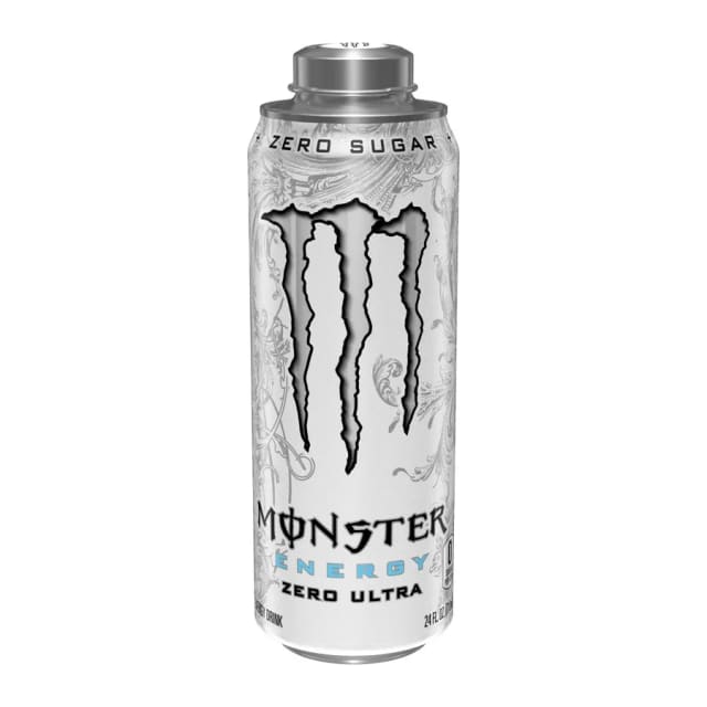 Monster Energy, front of pack