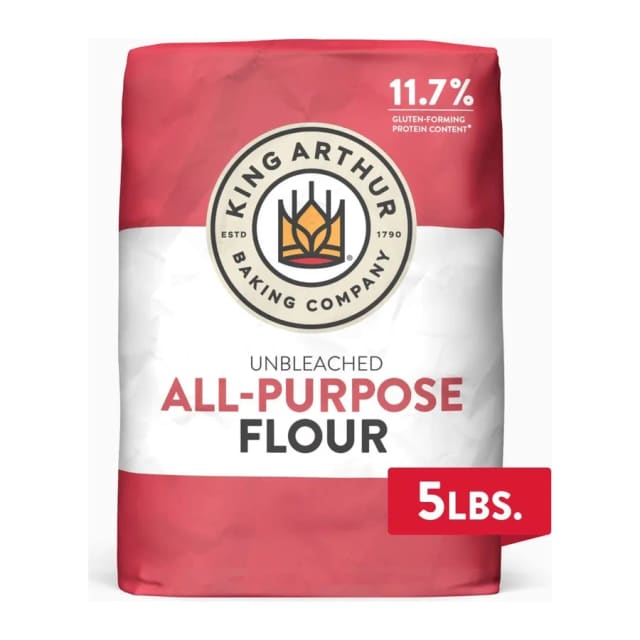King Arthur Flour, front of pack