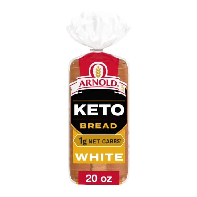 Arnold Arnold’s Leto Bread, front of pack