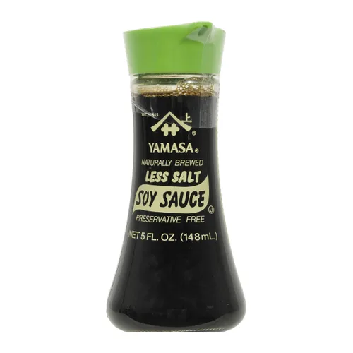 Yamasa - Soy Sauce, front of pack