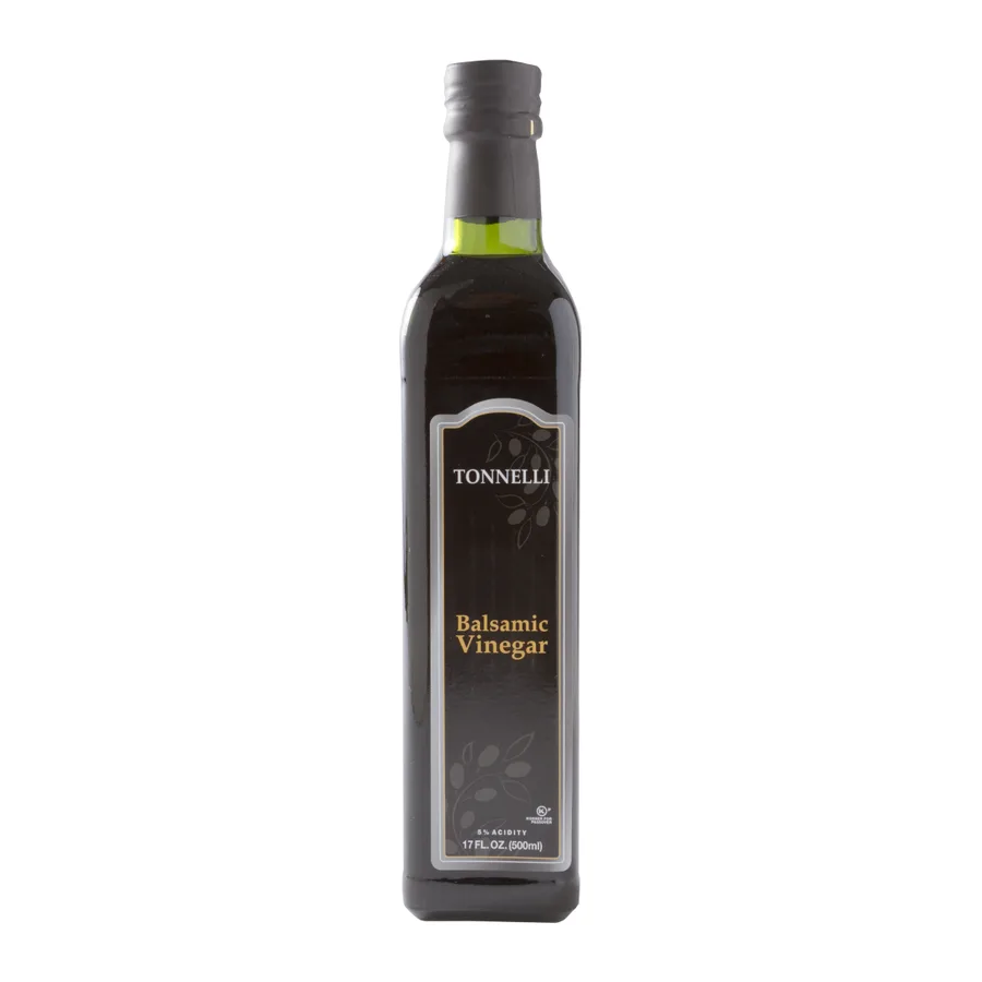 Tonnelli Vinaigre balsamique, front of pack