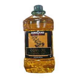 Kirkland Signature Olive oil, front of pack