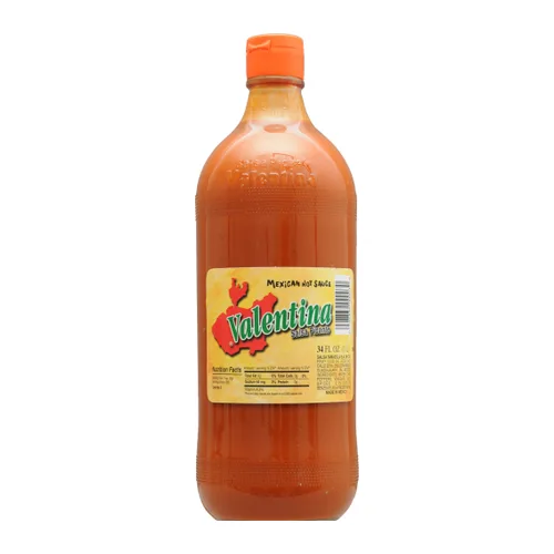 Valentina Salsa Picante, front of pack