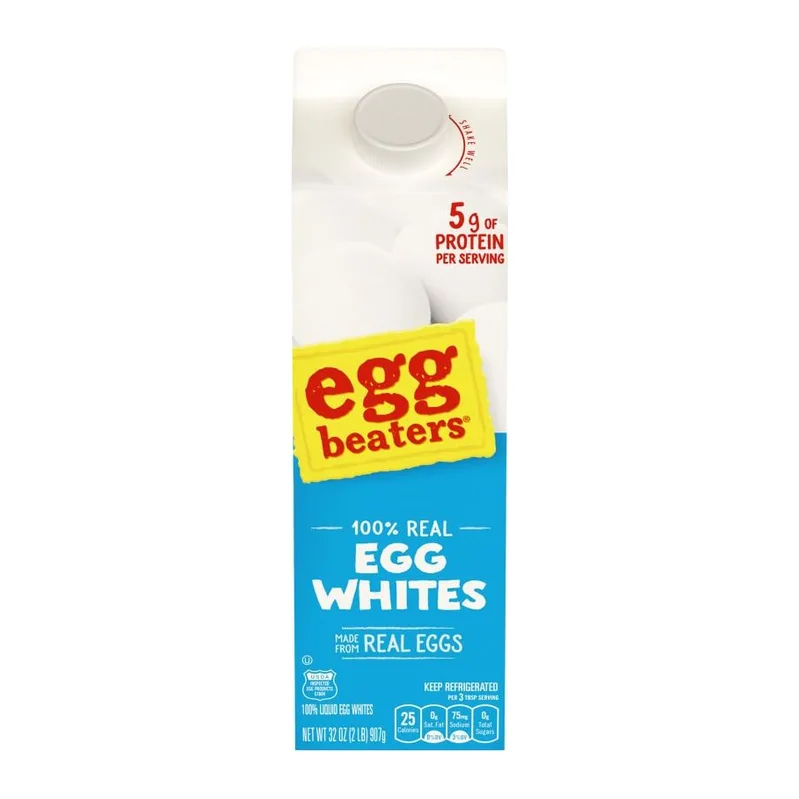 Egg Beaters Egg whites, front of pack