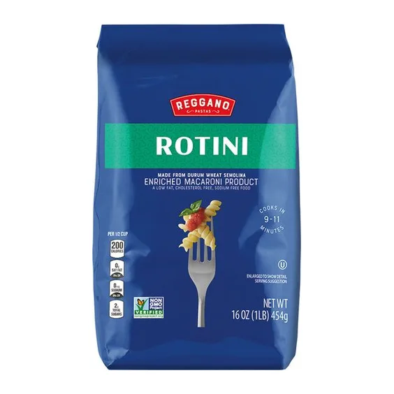 Reggano Rotini, front of pack