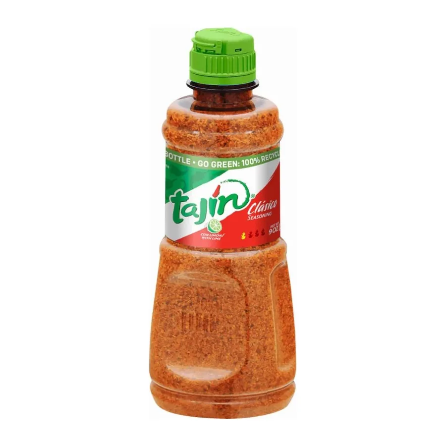 Tajin Tajín Clásico - Salsa en polvo, front of pack
