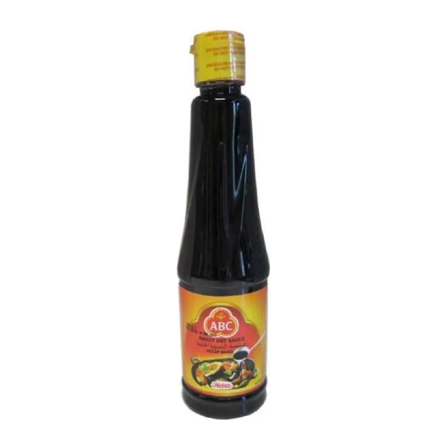Abc SWEET soy sauce, front of pack