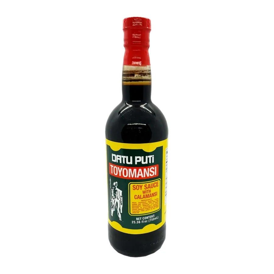 Enriton Natural Foods  Inc. Toyomansi, front of pack