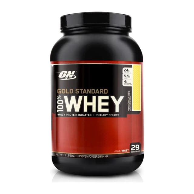 Optimum Nutrition Gold Standard 100% Whey Extreme Milk Chocolate, front of pack