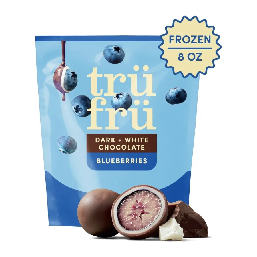 Tr Fr Frozen Blueberries, front of pack