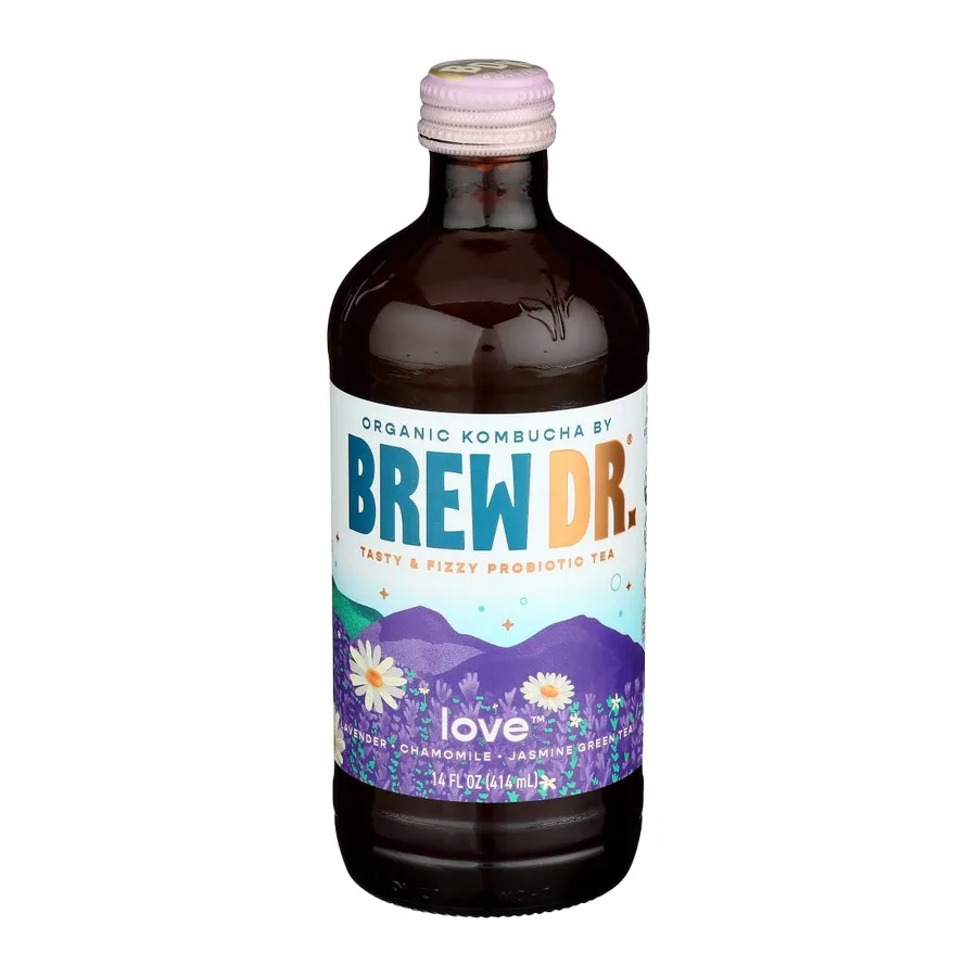 Brew Dr. Love Wins, front of pack