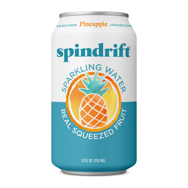 Spindrift Spindrift, front of pack