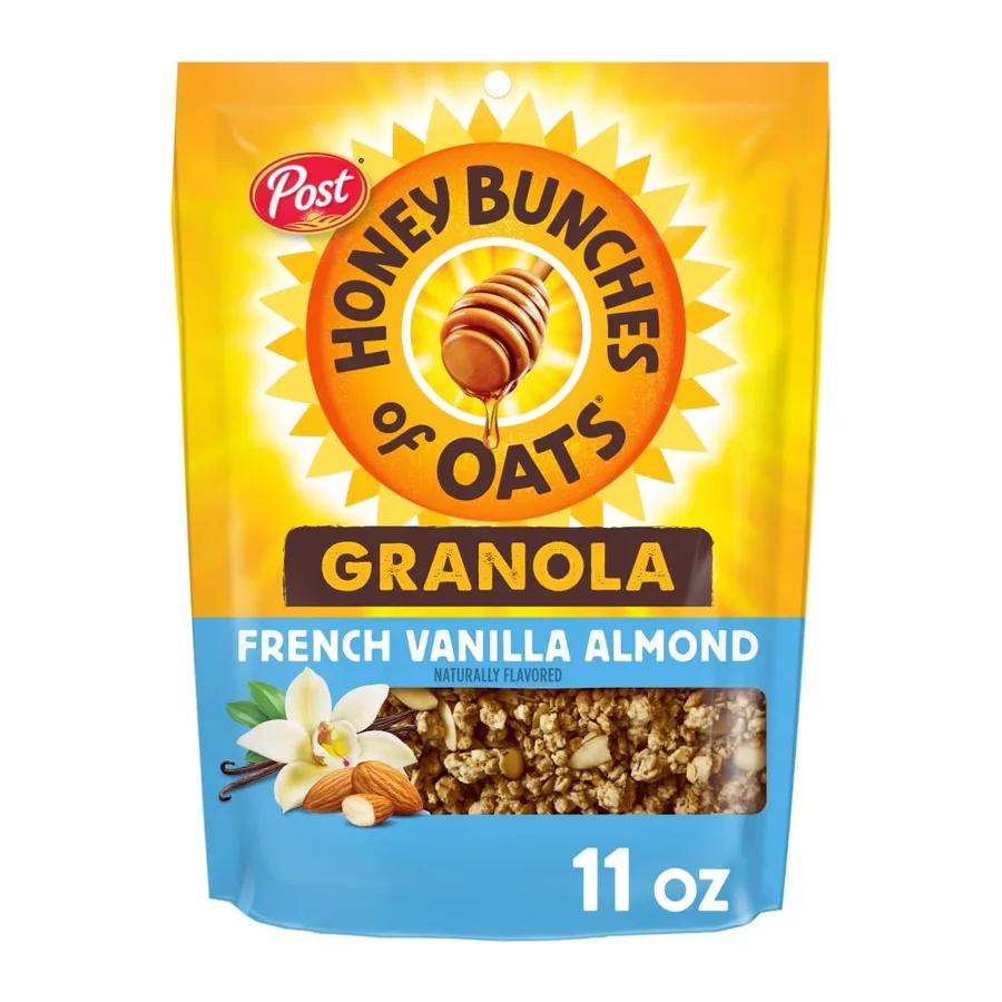 Post Granola, front of pack
