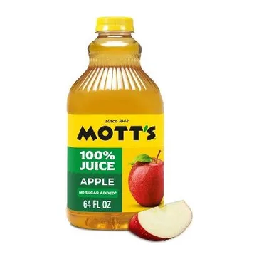 Mott's Apple Juice, front of pack