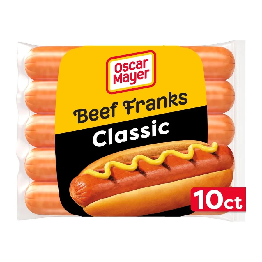 Oscar Mayer Turkey bolongna, front of pack