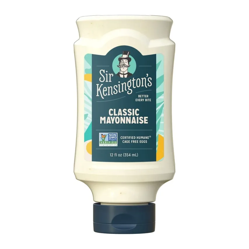 Sir Kensington's Classic mayonnaise, front of pack