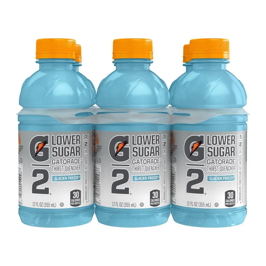 Gatorade G2 Gatorade, front of pack
